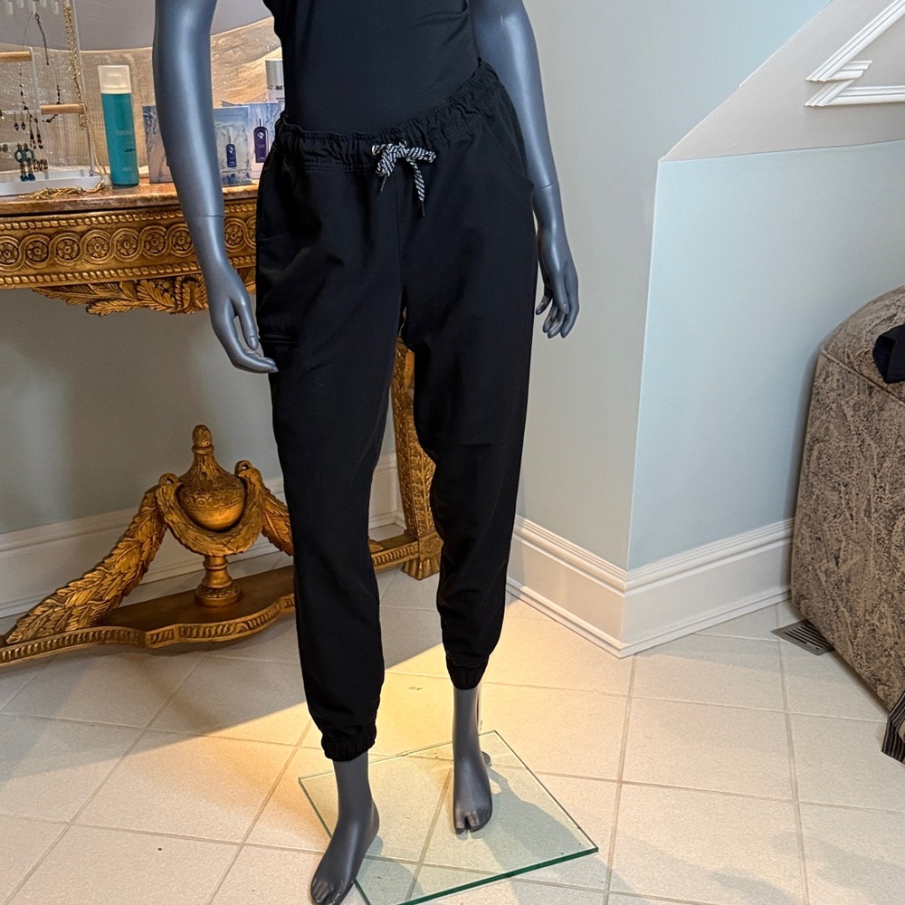 Black Pants